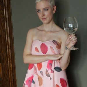 WTF Party Dress